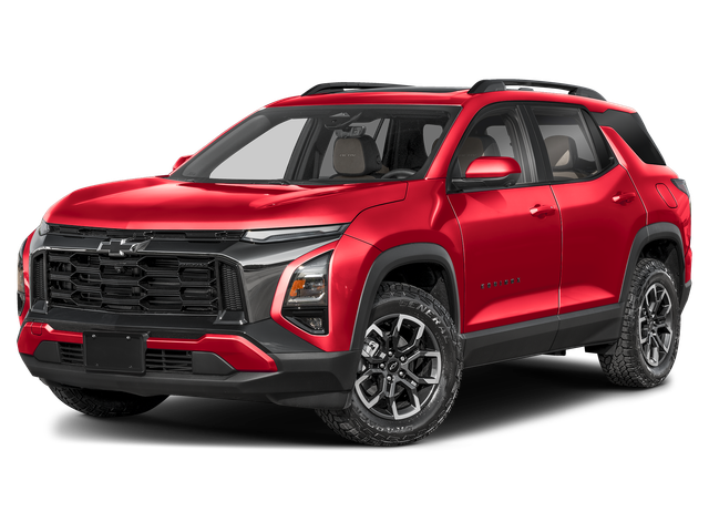 2027 Chevrolet Equinox FWD ACTIV
