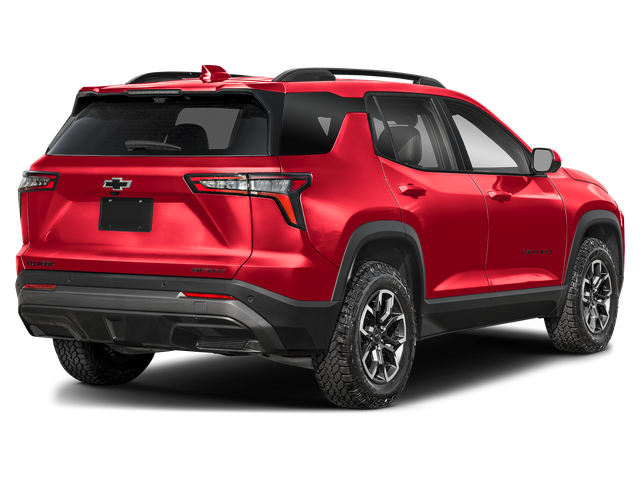 2027 Chevrolet Equinox FWD ACTIV