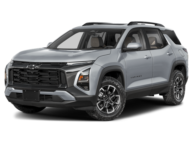 2027 Chevrolet Equinox FWD ACTIV