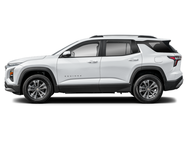 2027 Chevrolet Equinox FWD LT