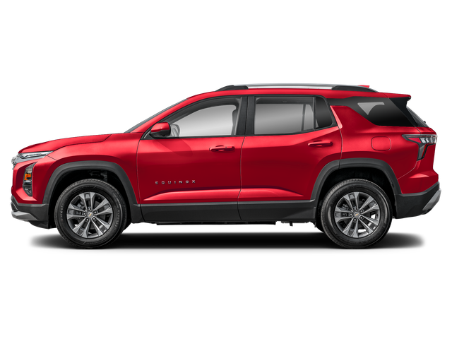 2027 Chevrolet Equinox FWD LT