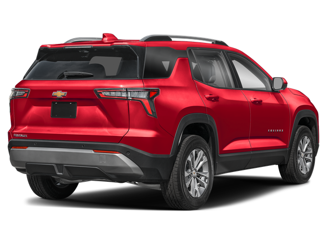 2027 Chevrolet Equinox FWD LT