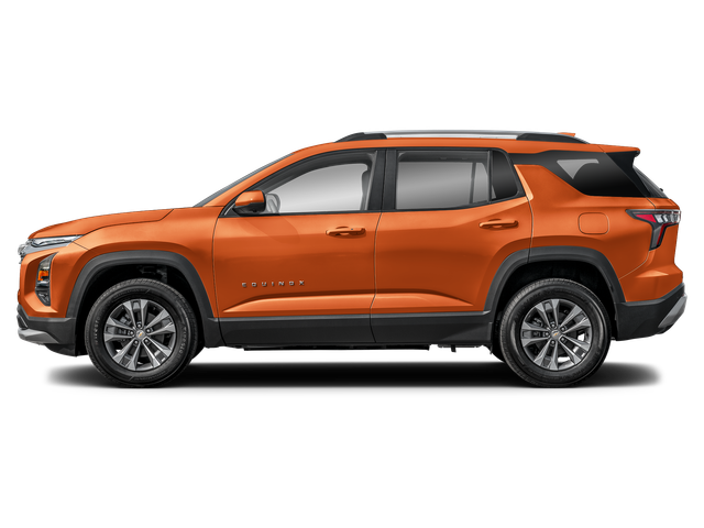 2027 Chevrolet Equinox FWD LT
