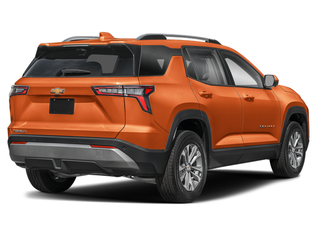 2027 Chevrolet Equinox FWD LT