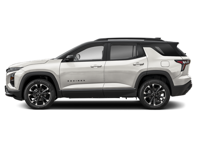 2027 Chevrolet Equinox FWD RS