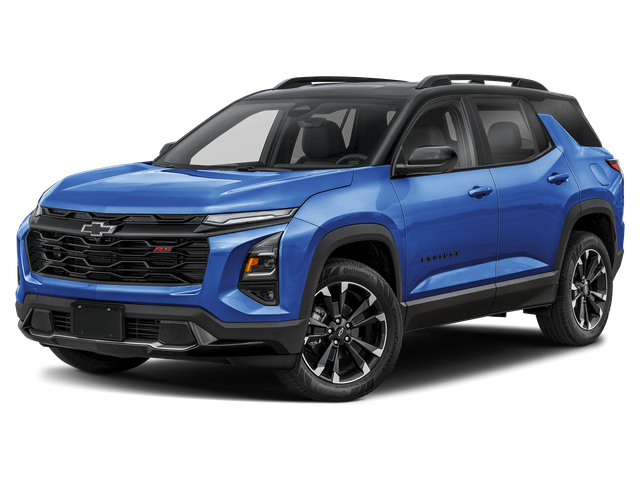 2027 Chevrolet Equinox FWD RS