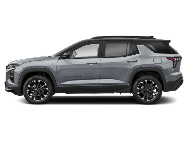2027 Chevrolet Equinox FWD RS