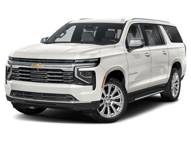 2027 Chevrolet Suburban Premier