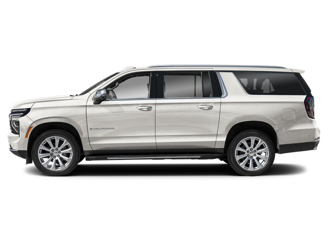 2027 Chevrolet Suburban Premier