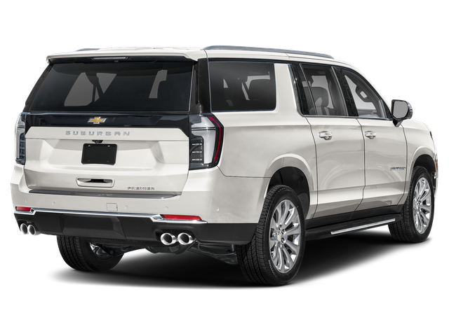 2027 Chevrolet Suburban Premier