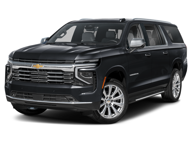 2027 Chevrolet Suburban Premier
