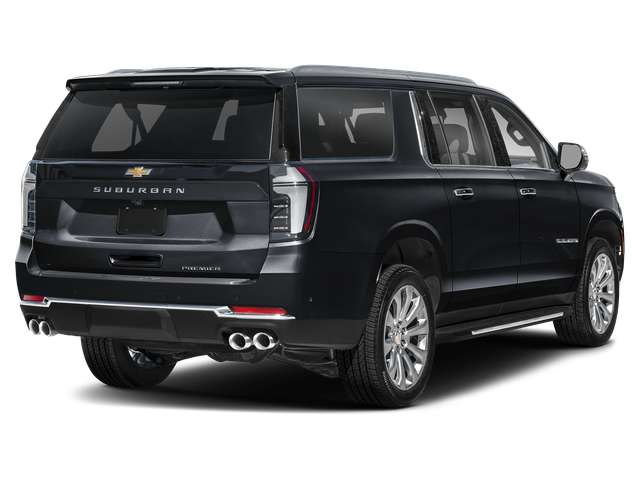 2027 Chevrolet Suburban Premier