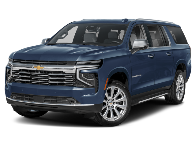 2027 Chevrolet Suburban Premier
