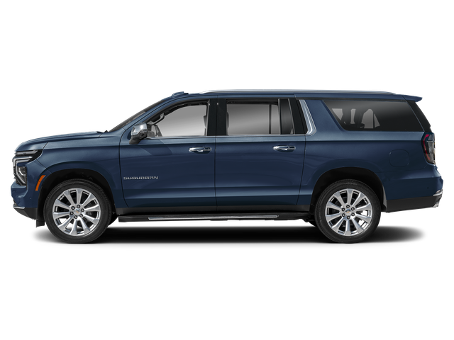 2027 Chevrolet Suburban Premier