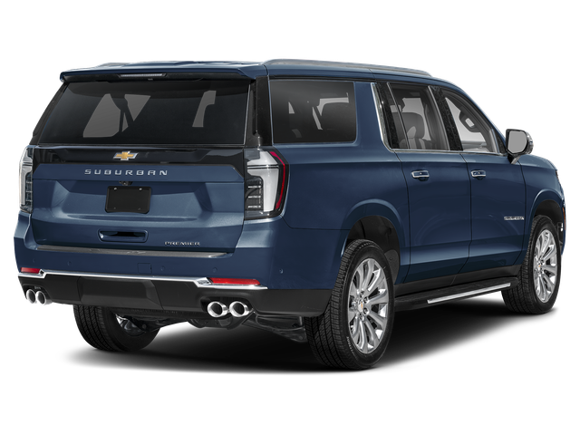 2027 Chevrolet Suburban Premier