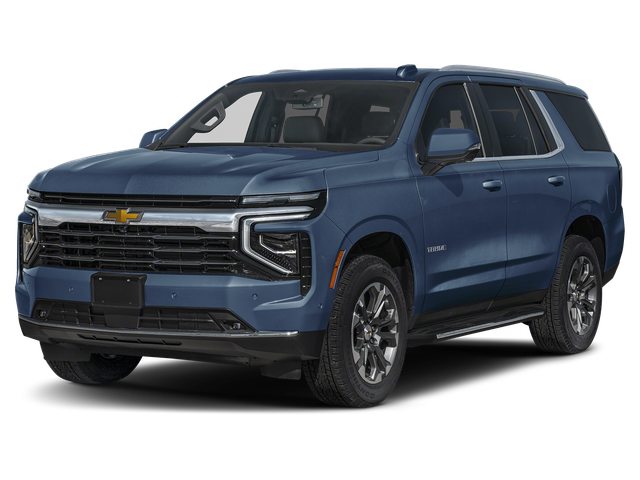 2027 Chevrolet Tahoe LT