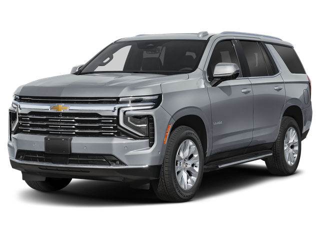 2027 Chevrolet Tahoe Premier