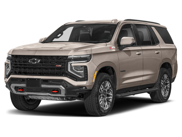 2027 Chevrolet Tahoe Z71