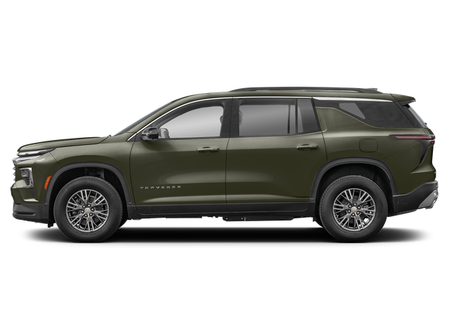 2027 Chevrolet Traverse AWD LT