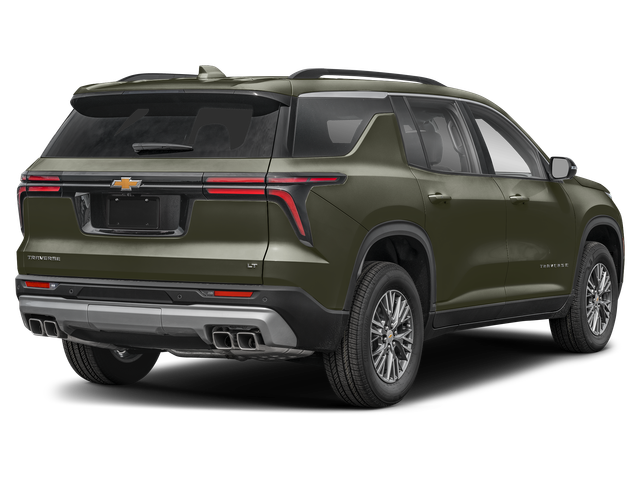 2027 Chevrolet Traverse AWD LT