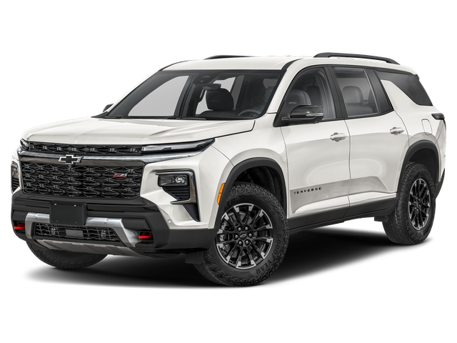 2027 Chevrolet Traverse AWD Z71