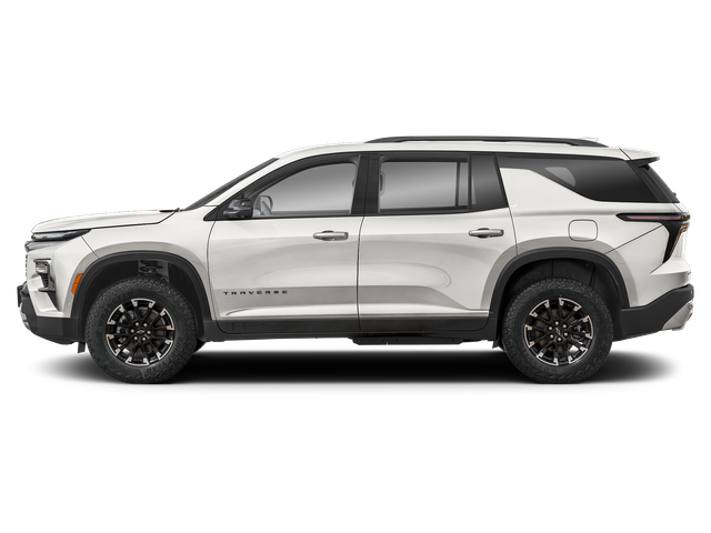 2027 Chevrolet Traverse AWD Z71