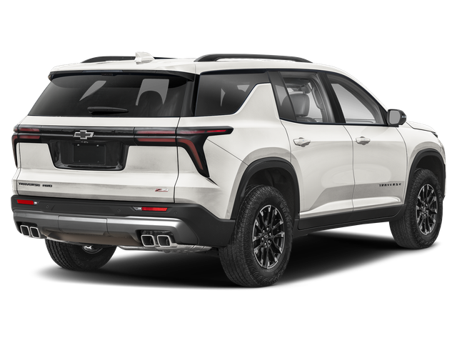 2027 Chevrolet Traverse AWD Z71