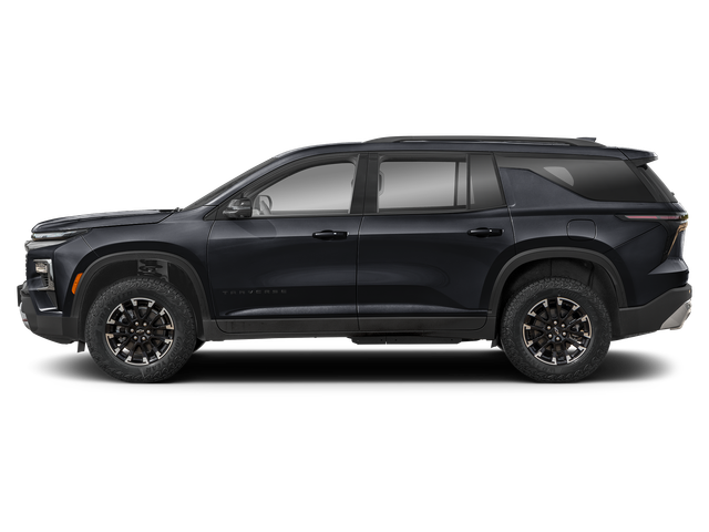 2027 Chevrolet Traverse AWD Z71