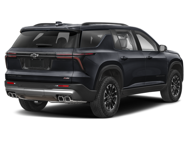 2027 Chevrolet Traverse AWD Z71