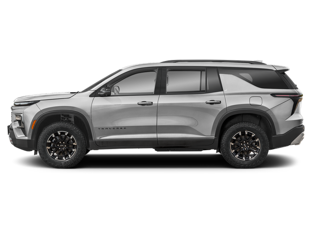 2027 Chevrolet Traverse AWD Z71