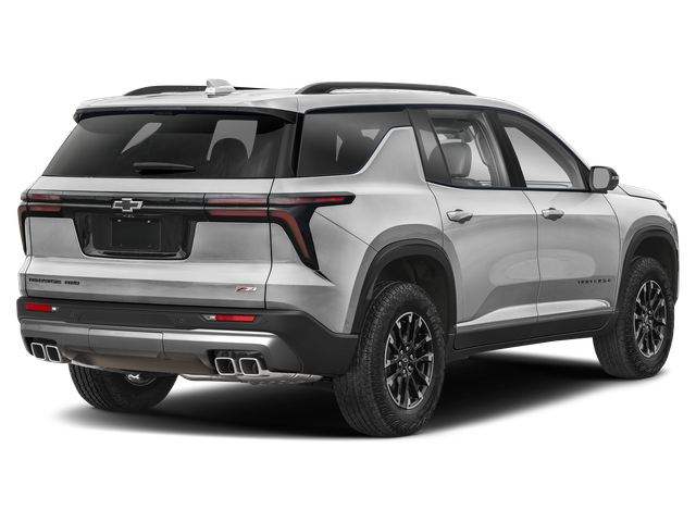 2027 Chevrolet Traverse AWD Z71
