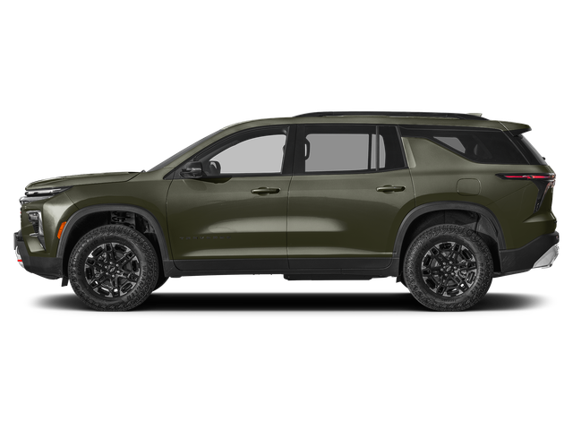 2027 Chevrolet Traverse AWD Z71