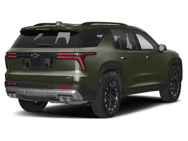 2027 Chevrolet Traverse AWD Z71