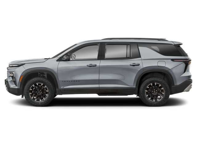 2027 Chevrolet Traverse AWD Z71