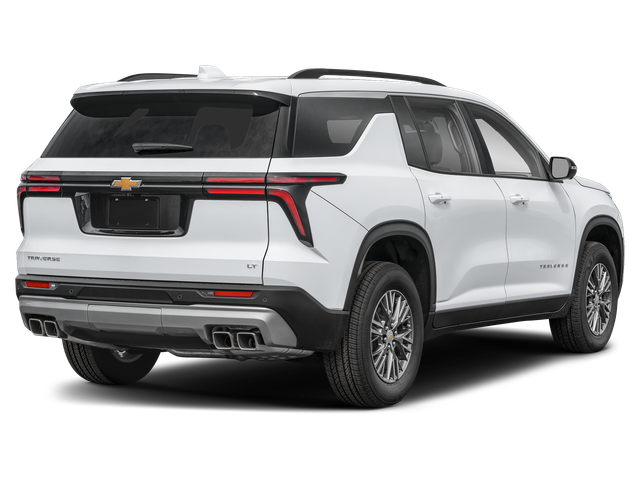 2027 Chevrolet Traverse FWD LT