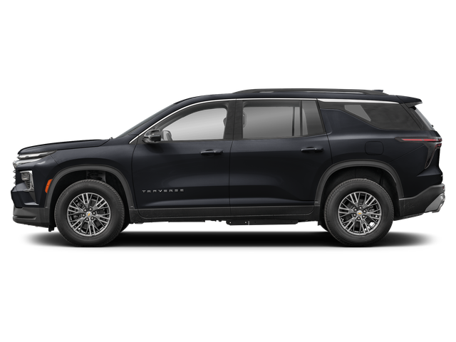 2027 Chevrolet Traverse FWD LT