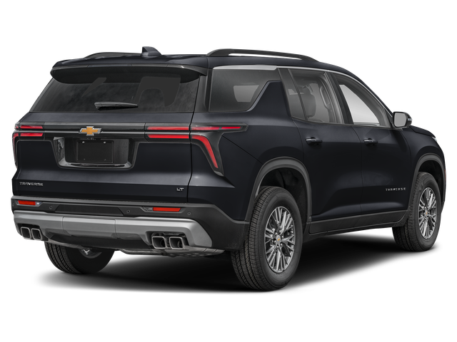 2027 Chevrolet Traverse FWD LT