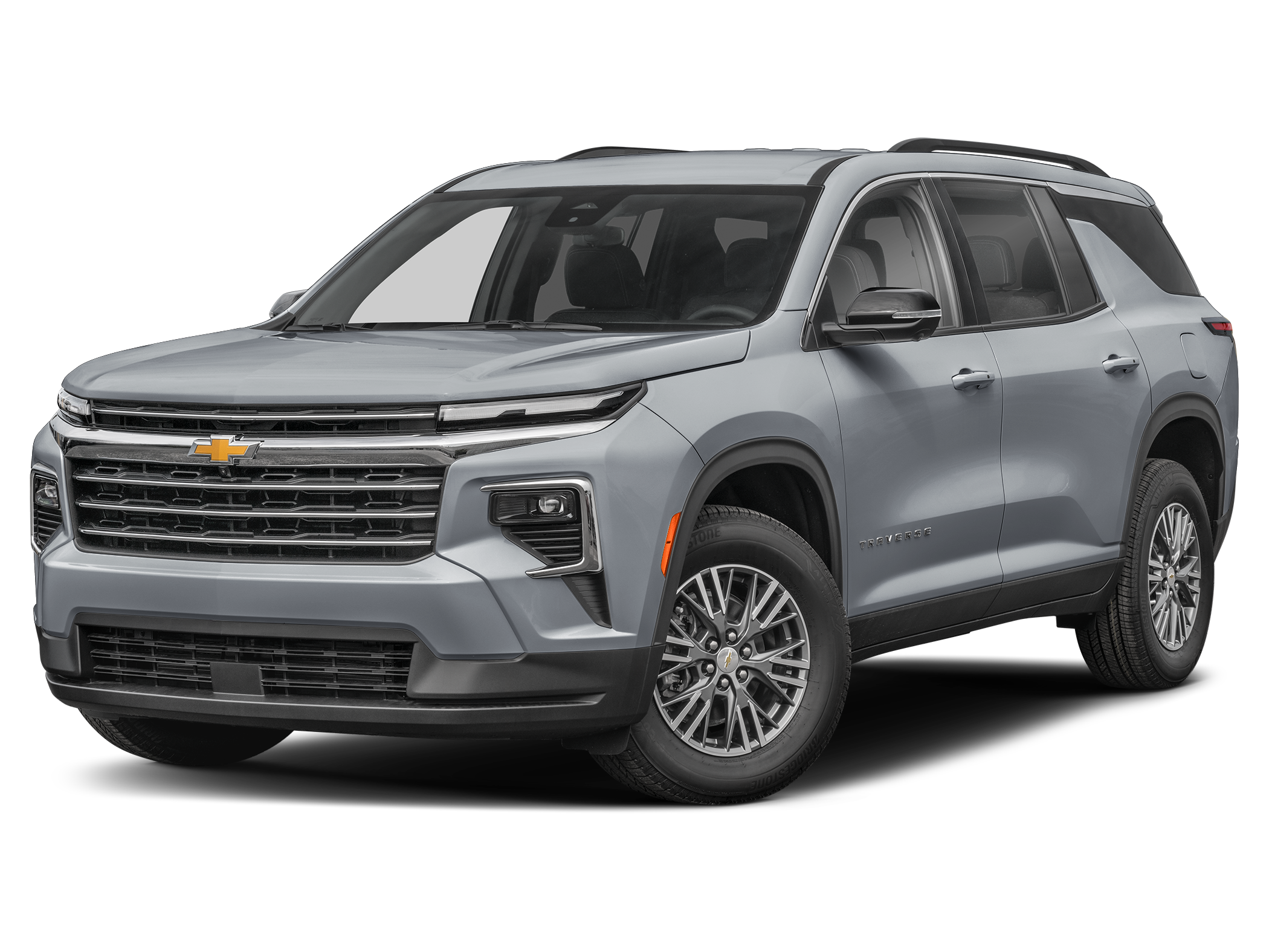 Image of 2027 Chevrolet Traverse AWD+Z71