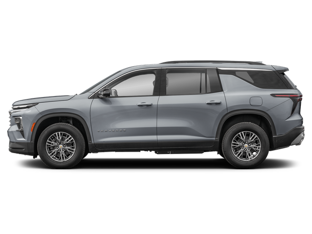 2027 Chevrolet Traverse FWD LT