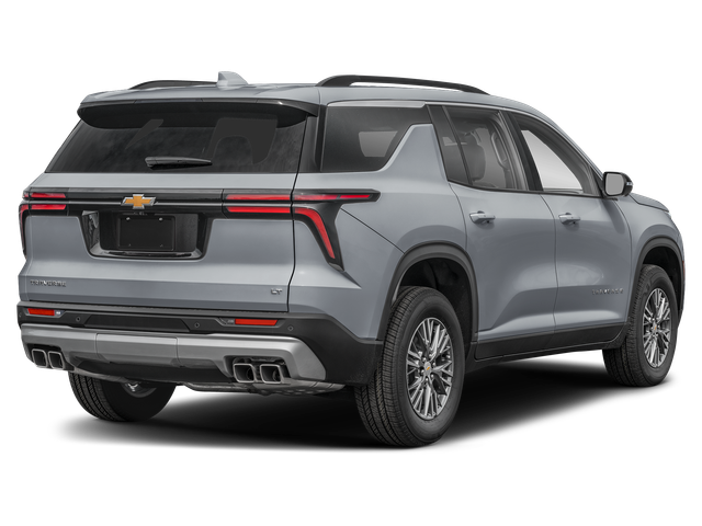 2027 Chevrolet Traverse FWD LT