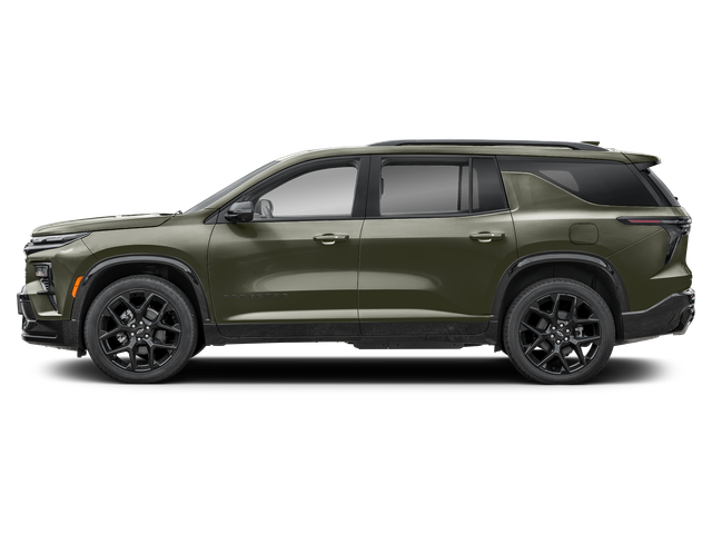 2027 Chevrolet Traverse FWD RS
