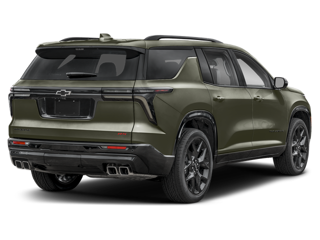 2027 Chevrolet Traverse FWD RS