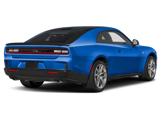 2027 Dodge Charger R/T Plus