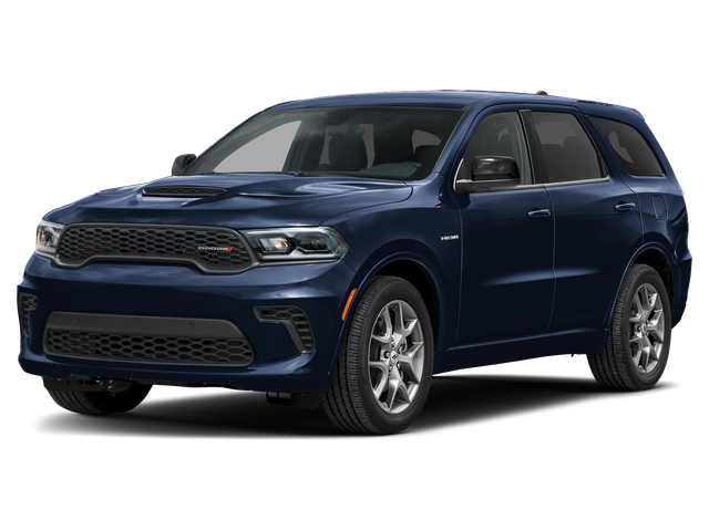 2027 Dodge Durango GT Plus HEMI