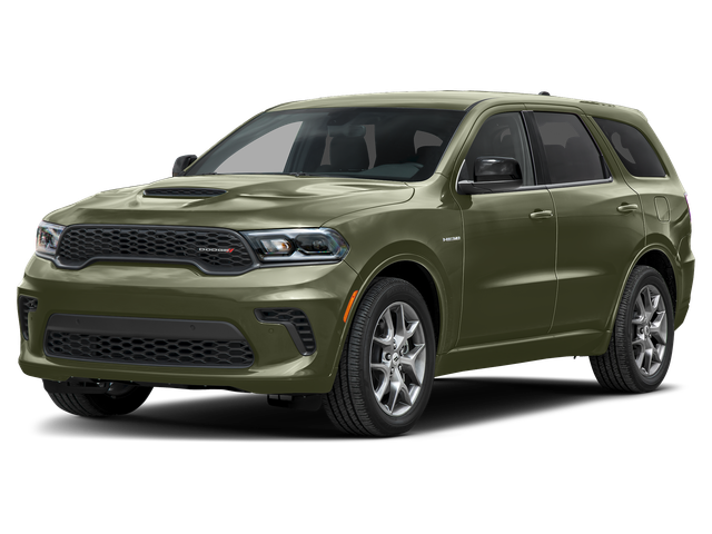 2027 Dodge Durango GT Plus HEMI