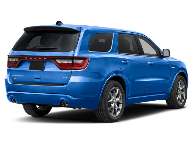 2027 Dodge Durango GT Plus HEMI