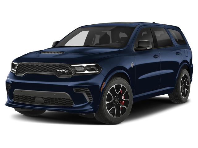 2027 Dodge Durango SRT Hellcat