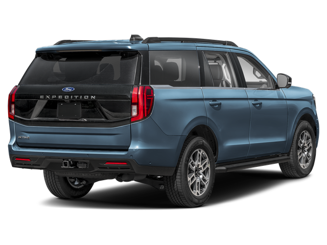 2027 Ford Expedition Active