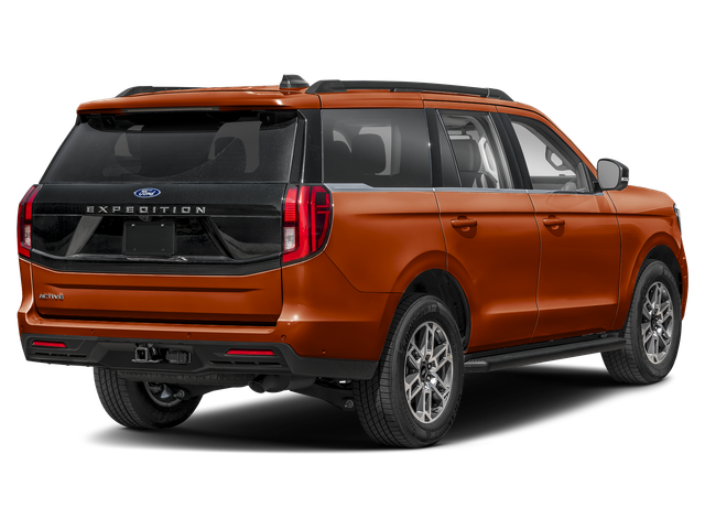 2027 Ford Expedition Active