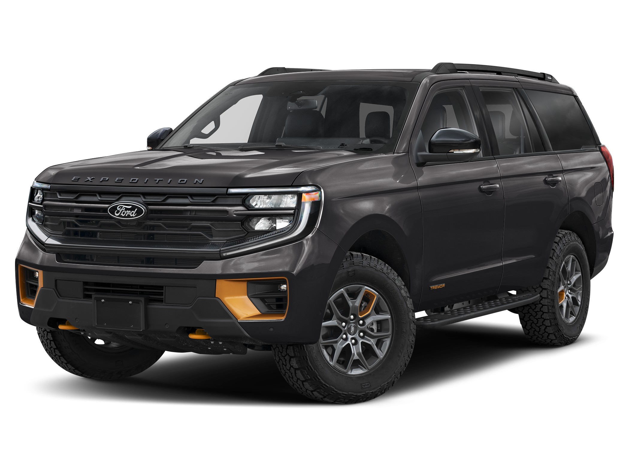 Image of 2027 Ford Expedition Tremor